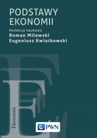 Podstawy ekonomii - Milewski Roman | mała okładka