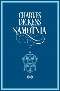 Samotnia Tom 2 - Charles Dickens | mała okładka