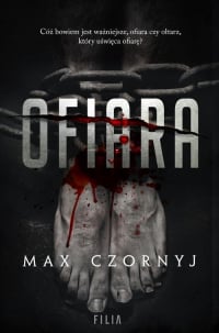 Ofiara - Max Czornyj | mała okładka