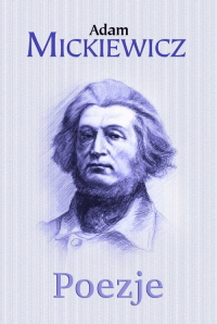 Poezje - Adam Mickiewicz | mała okładka