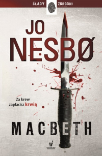 Macbeth - Jo Nesbo | mała okładka