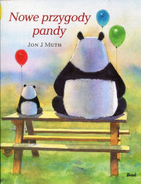 Nowe przygody pandy -  | mała okładka