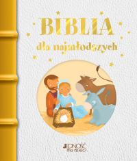 Biblia dla najmłodszych - Amiot Karine-Marie | mała okładka