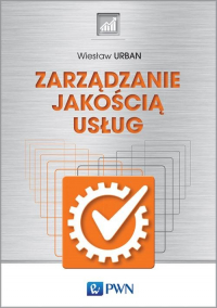 Zarządzanie jakością usług - Urban Wiesław | mała okładka