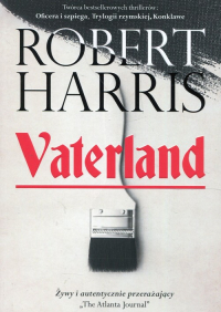 Vaterland - Robert Harris | mała okładka