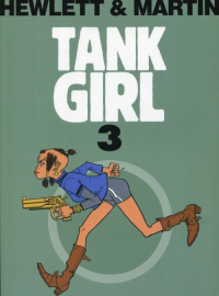 Tank Girl Tom 3 - Alan Martin | mała okładka