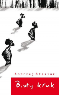 Biały kruk - Andrzej Stasiuk | mała okładka