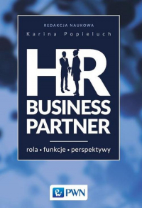 HR Business Partner Rola - Funkcje - perspektywy -  | mała okładka
