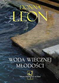 Woda wiecznej młodości - Donna Leon | mała okładka