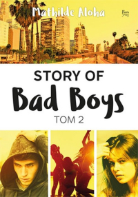 Story of Bad Boys Tom 2 - Mathilde Aloha | mała okładka