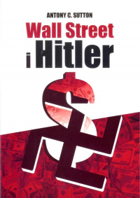 Wall Street i Hitler - Sutton Antony C. | mała okładka