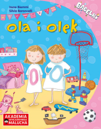 AIM: Bąbelki. Ola I Olek 4-6 lat -  | mała okładka