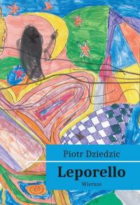 Leporello - Piotr Dziedzic | mała okładka