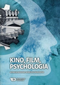 Kino, film, psychologia -  | mała okładka