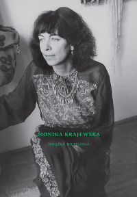 Monika Krajewska Książka do pisania - Monika Krajewska | mała okładka