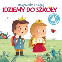 Poznaję dźwięki Idziemy do szkoły - Praca zbiorowa | mała okładka