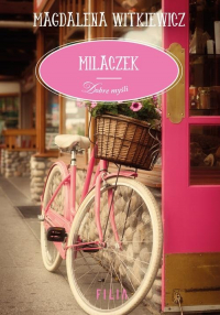 Milaczek - Magdalena Witkiewicz | mała okładka