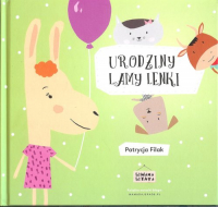 Urodziny lamy Lenki - Filak Patrycja | mała okładka