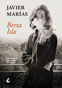 Berta Isla - Javier Marías | mała okładka
