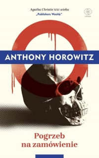 Pogrzeb na zamówienie - Anthony Horowitz | mała okładka
