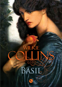 Basil - Wilkie Collins | mała okładka