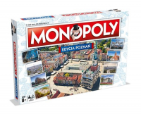 Monopoly edycja miejska Poznań -  | mała okładka