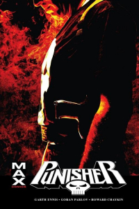 Punisher Max Tom 5 - Garth Ennis | mała okładka