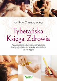 Tybetańska Księga Zdrowia - Nida Chenagtsang | mała okładka