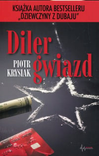 Diler gwiazd - Piotr Krysiak | mała okładka