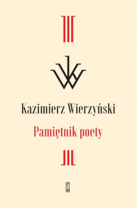 Pamiętnik poety - Kazimierz Wierzyński | mała okładka