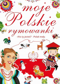 Moje polskie rymowanki - Praca zbiorowa | mała okładka