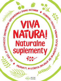 Viva natura! Naturalne suplementy -  | mała okładka