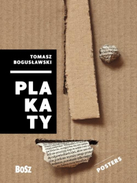 Bogusławski Plakaty - Zdzisław Schubert | mała okładka