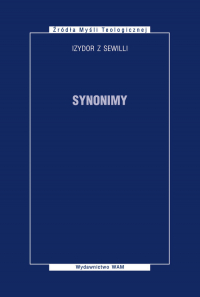 Synonimy - Izydor z Sewilli | mała okładka