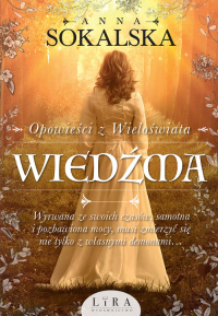 Wiedźma Opowieści z Wieloświata - Anna Sokalska | mała okładka