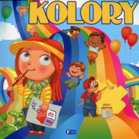 Kolory -  | mała okładka