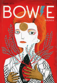 Bowie Biografia - Ruiz Fran | mała okładka