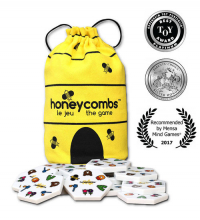 Honeycombs -  | mała okładka