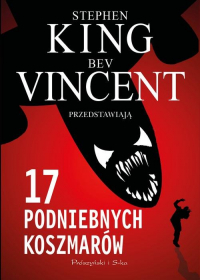 17 podniebnych koszmarów - King Stephen, Vincent Bev | mała okładka