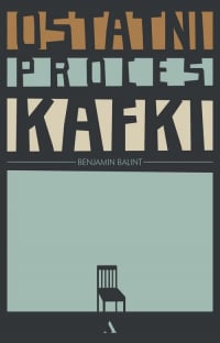 Ostatni proces Kafki - Benjamin Balint | mała okładka