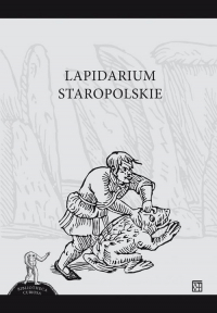 Lapidarium Staropolskie -  | mała okładka