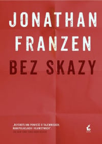 Bez skazy - Jonathan Franzen | mała okładka