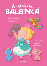 Księżniczka Balbinka - Etienne Laetitia | mała okładka