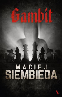 Gambit - Maciej Siembieda | mała okładka