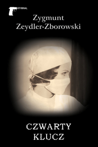 Czwarty klucz - Zeydler Zborowski Zygmunt | mała okładka