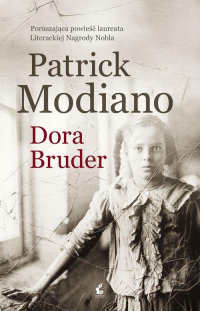 Dora Bruder - Patrick Modiano | mała okładka