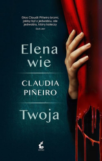 Elena wie - Claudia Pineiro | mała okładka