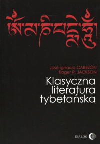 Klasyczna literatura tybetańska - Cabezón Jos Ignacio, Jackson Roger R. | mała okładka