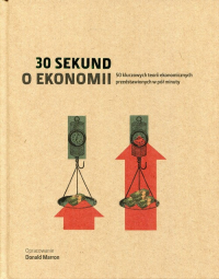 30 sekund o ekonomii - Donald Marron | mała okładka