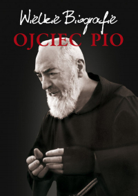 Ojciec Pio Wielkie Biografie - Agnieszka Banach | mała okładka